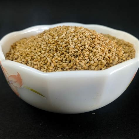 Organic Unpolished Millets The Millet Table