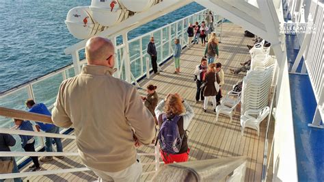Journey Aboard Brittany Ferries One Plymouth