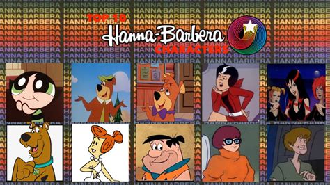 top 10 hanna barbera characters by eddsworldfangirl97 on deviantart vrogue