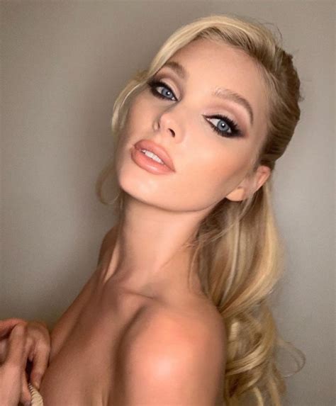 Elsa Hosk Sexy 48 Photos Thefappening