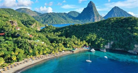 St  Lucia Island