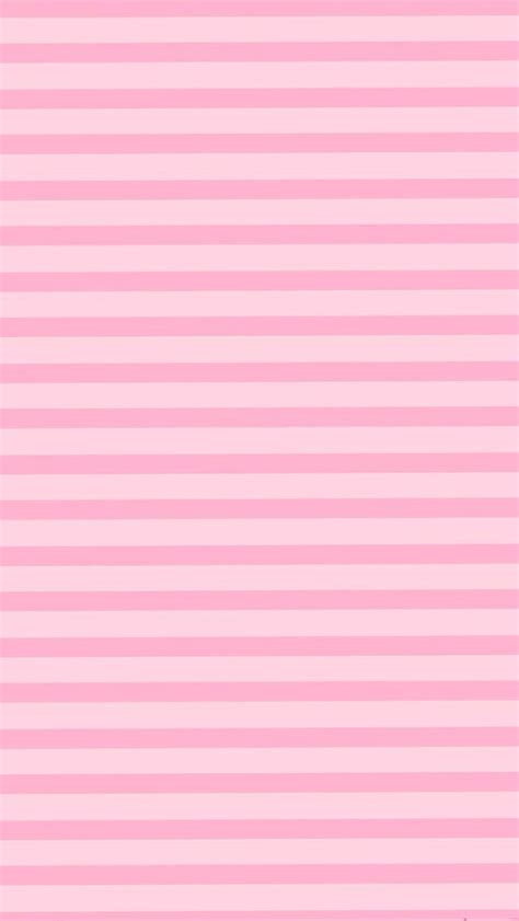 Victorias Secret Pink Stripes Iphone 5 Wallpaper