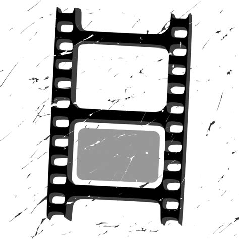 Film Strip Clip Art At Vector Clip Art Online Royalty Free