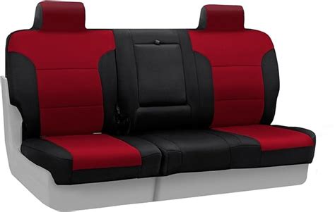 Coverking Custom Fit Front 6040 Bench Seat Cover For
