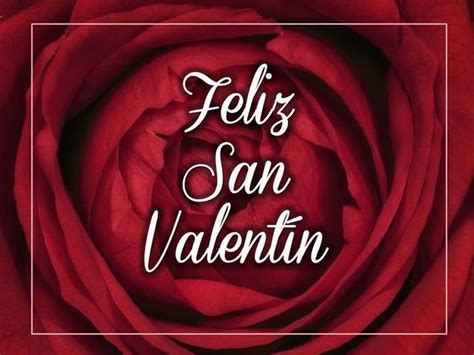 Celebra San Valentín Enviando Una De Estas Bellas Tarjetas A Todo Aquel