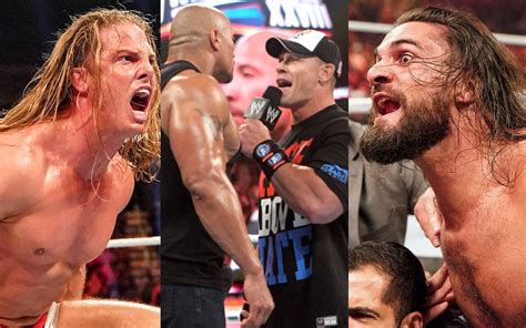 Matt Riddle Vs Seth Rollins And Wwe Rivalries Based On Real Life