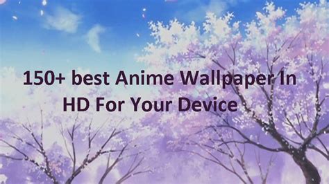 250 Best Anime Wallpaper In Hd For Desktop Iphone Android