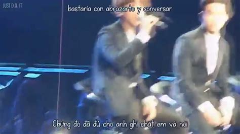 Vietsubspanish Sabor A Mi Exo K 141030 Music Bank In Mexico