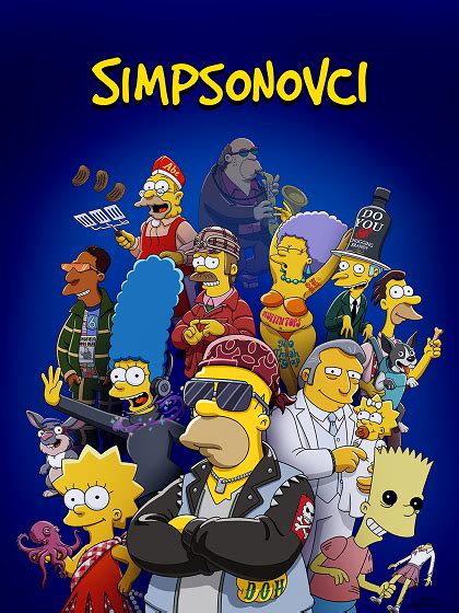 Simpsonovci 1989 Čsfdsk