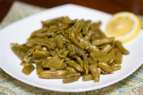 Steamed Green Beans Delicious Meets Healthy Whole Green Beans