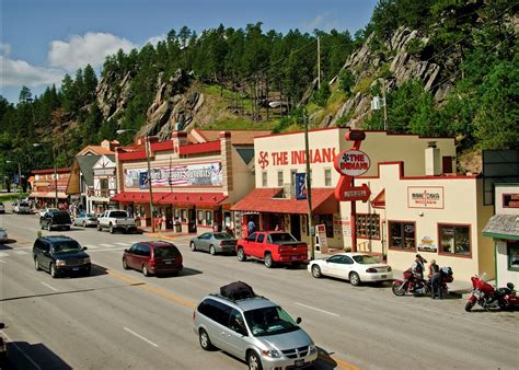 Visit Keystone on a trip to The USA | Audley Travel