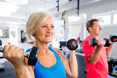 Study Finds Lifting Weights Helps You Live Longer Better Homes And