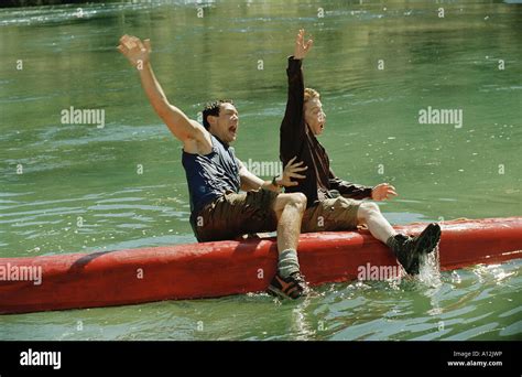 Without A Paddle Year 2004 Director Steven Brill Matthew Lillard Seth