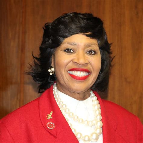 Detroit City Council President Brenda Jones Why I Want To Return To