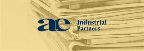 Ae Industrial Partners Announces Promotions Fin News