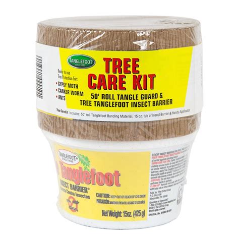 Primary Gardening Tanglefoot Tree Care Kit Barrierwrap
