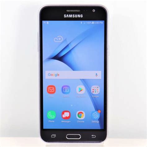 Samsung Galaxy J3 Verizon 4g Lte Smartphone Sm J320v J36v Ebay