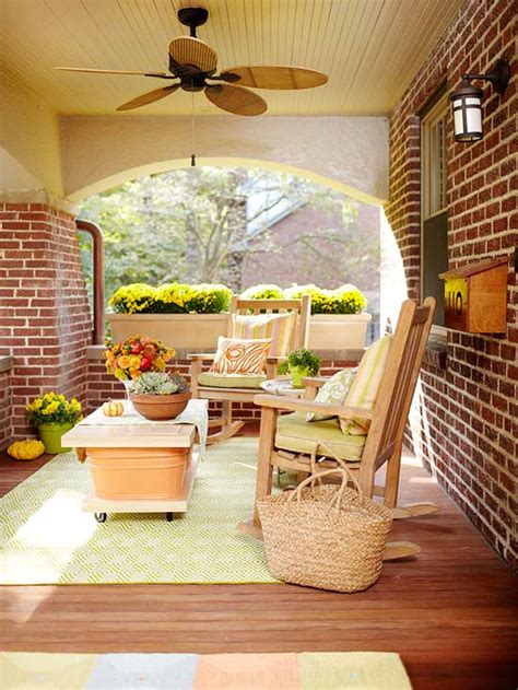 Enter your email address to receive the latest houses and gardens in your inbox. Porch Design Ideas - Better Homes and Gardens - BHG.com