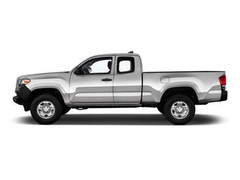 Top 87 About Toyota Tacoma Long Bed Length Super Cool Indaotaonec
