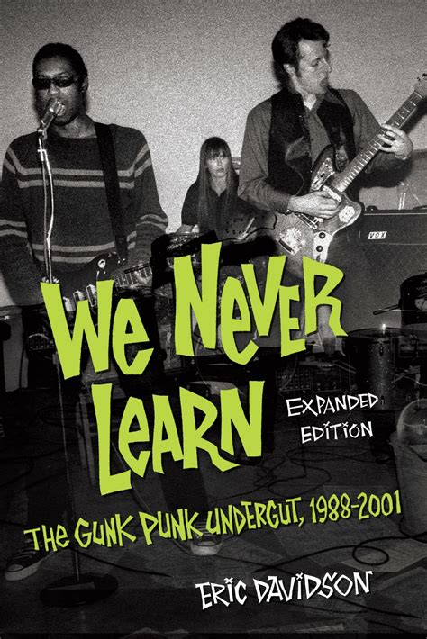 We Never Learn Extended Edition