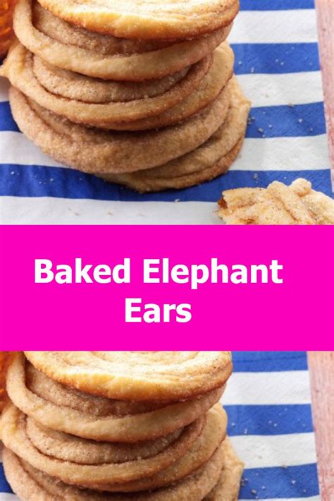 He has a white belly and a purple tail with a light purple tip. Baked Elephant Ears | Fair food recipes, Elephant ears ...