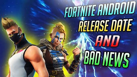 Fortnite android china release date | fortnite beta download | fortnite release date in indiahindi. Fortnite Android Release Date Download latest: Bad news ...