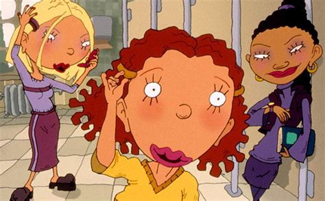 41 Early 00s Cartoons You May Have Forgotten About As Told By Ginger