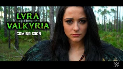 Who Is Upcoming Wwe Debutant Lyra Valkyria
