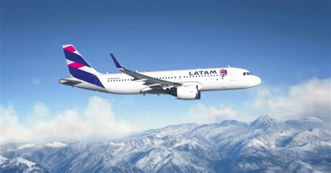 Latam Airlines Anuncia Nuevas Rutas En América Latina Entre Las Que