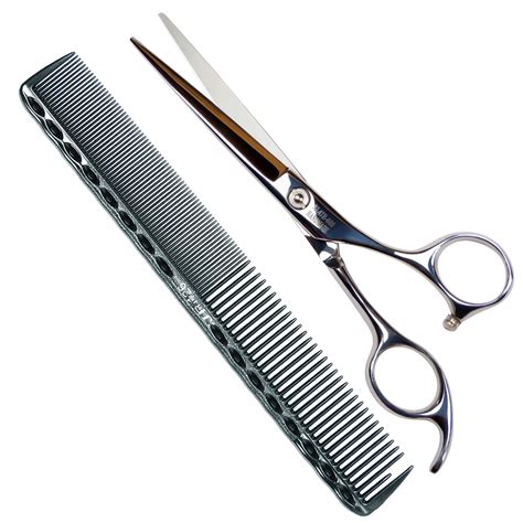 Professional Barber Hair Cutting Shears Scissors 6 Inch Stainless Steel Barber Handmade Hair