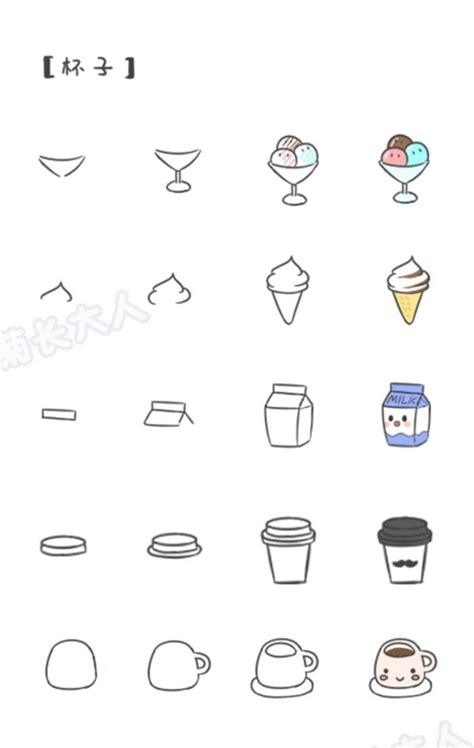 How To Draw Doodles Step By Step Image Guides