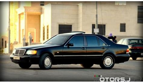 مرسيدس ديانا موديل 1996م حصنية 814. Mercedes-Benz S320 1998 W140 مرسيدس شبح 320 اس كلاس موديل ...