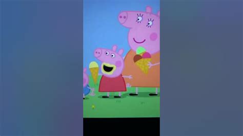 Peppa Pig S02e01 Pollys Holiday Youtube