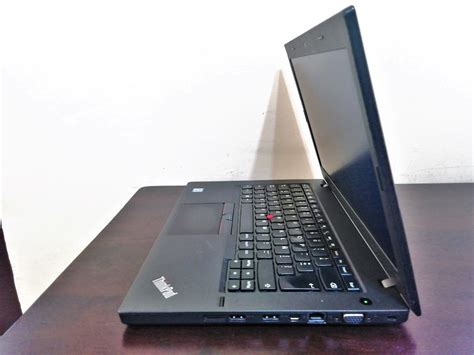 Laptop Lenovo L460 Core I5 6ta Gen 256 Ssd Dd 8 Gb Ram Mercado Libre