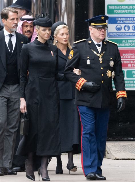 Prince Albert And Princess Charlene Of Monaco Become First Foreign