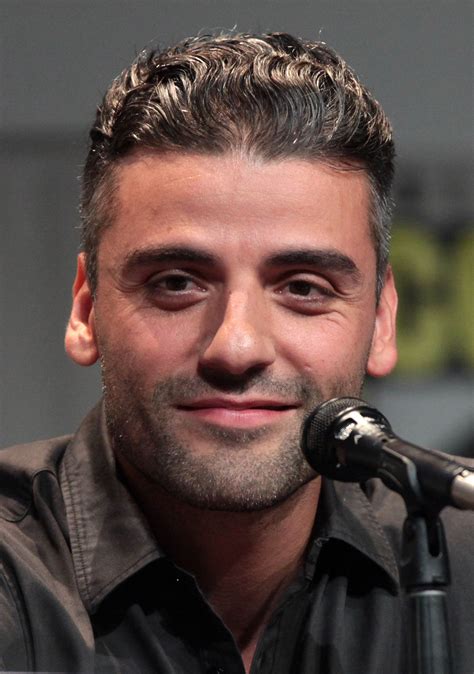 Pictures Of Oscar Isaac