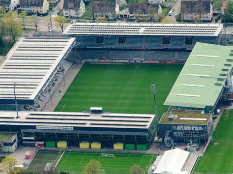 For more club stadiums in germany see below. foursquare | Sports stadium, Football stadiums, Stadium