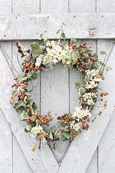 Get wreaths from target to save money and time. VIBEKE DESIGN | Fall wreaths, Wreaths and garlands, Winter ...