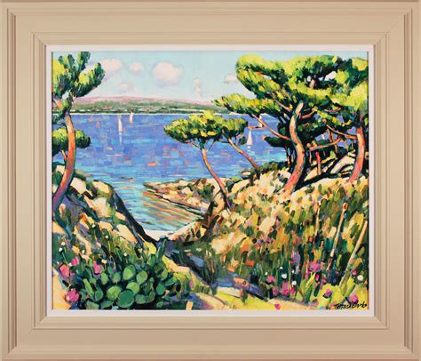 Kentuckyhoops 7.197 views3 months ago. Terence Clarke, Original oil painting on canvas, Island ...