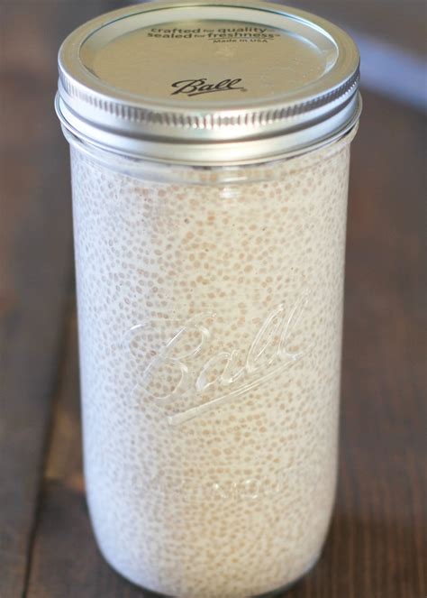 How To Make Chia Seed Pudding In 3 Easy Steps The Roasted Root