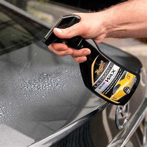 Cera Spray Meguiars Ultimate Quik Wax 450ml