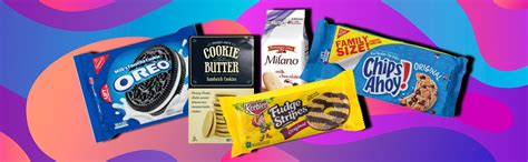 A Mega Ranking Of The Best Store Bought Cookies On The Market