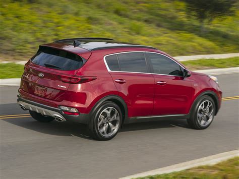 2022 Kia Sportage Prices Reviews And Vehicle Overview Carsdirect