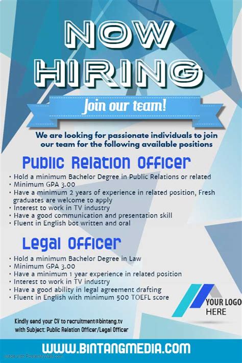 Demikian 150 kosakata bahasa arab tentang profesi dan artinya. Contoh Job Vacancy Farmasi Dalam Bahasa Inggris - Berbagai ...
