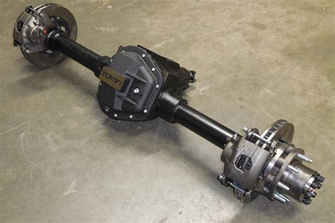 Axle Up: 19 Ways to Add an Aftermarket Axle to Your 4x4 - Four Wheeler