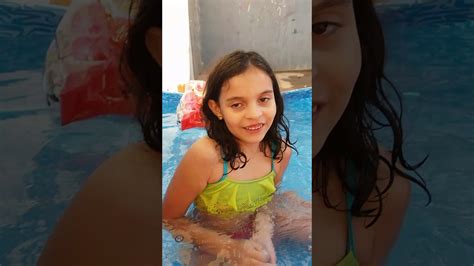 Desafio Na Piscina Youtube