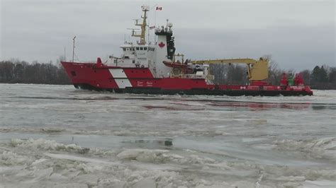 Canadian Coast Guard Uss Dumit