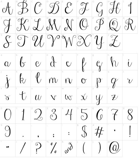 Ridge free unique font for 2014 brochure projects. Janda Stylish Script Font Download