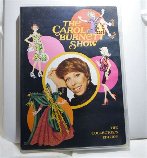 The Carol Burnett Shows Collectors Edition Episodes Jackson 5 And Roddy
