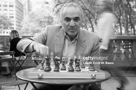 Kasparov Vs The World Photos And Premium High Res Pictures Getty Images